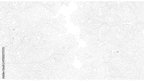 Vector illustration of abstract textured background with subtle white light effect 