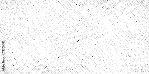 Subtle halftone grunge urban texture vector. Distressed overlay texture. Grunge background. Abstract mild textured effect. Vector Illustration. Black isolated on white. EPS10.