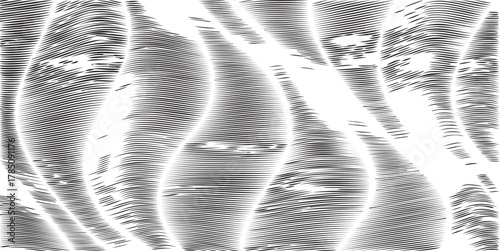 Vector brush stroke texture. Distressed uneven grunge background. Abstract vector illustration. Overlay over any design to create interesting effect and depth. Black isolated on white. EPS10