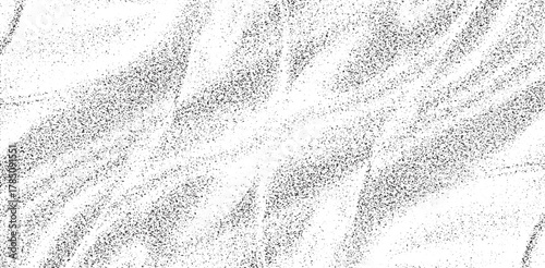 Subtle halftone grunge urban texture vector. Distressed overlay texture. Grunge background. Abstract mild textured effect. Vector Illustration. Black isolated on white. EPS10.