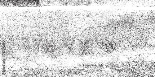 Subtle halftone grunge urban texture vector. Distressed overlay texture. Grunge background. Abstract mild textured effect. Vector Illustration. Black isolated on white. EPS10.