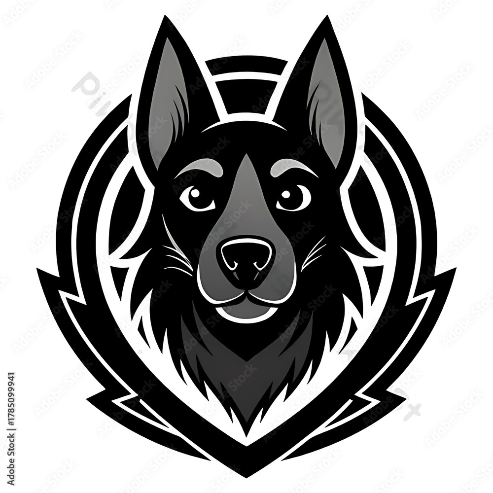 Obraz premium good logeo