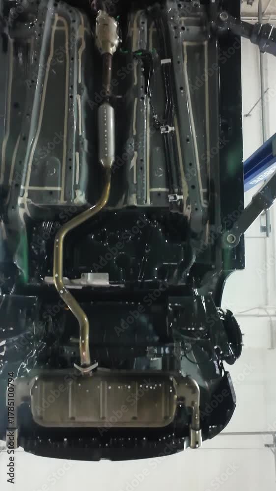 Vehicle inspection overview, Clean chassis and components inspection ...