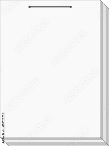 서류-연습장-공책-노트-필사-묶음-이면지-a4-종합장-서류 편철-편철