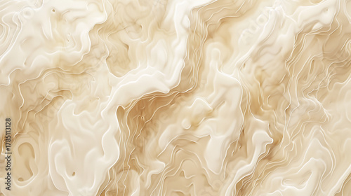 Flow Fields fluid dynamics simulation