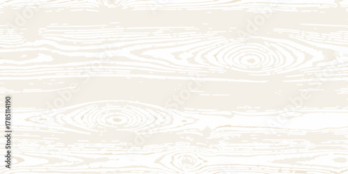 Seamless light beige wood grain texture with visible knots and natural patterns