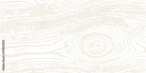 Abstract light beige wood grain texture background with natural organic pattern and rings