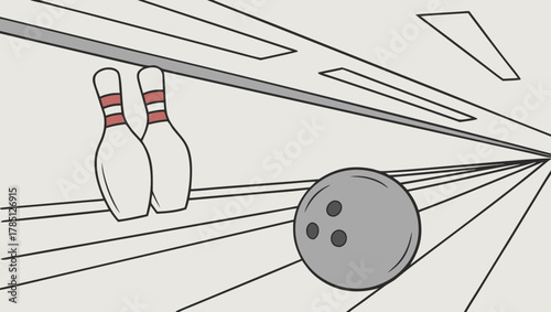 Bowling vector