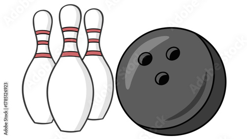 Bowling vector
