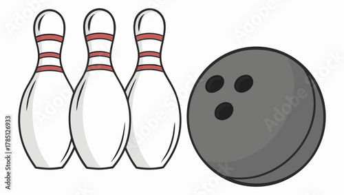 Bowling vector