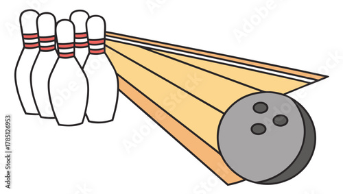 Bowling vector