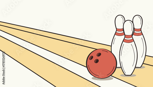 Bowling vector