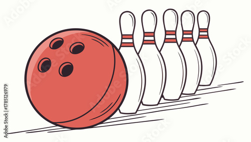 Bowling vector