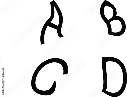 Quadro su tela Print