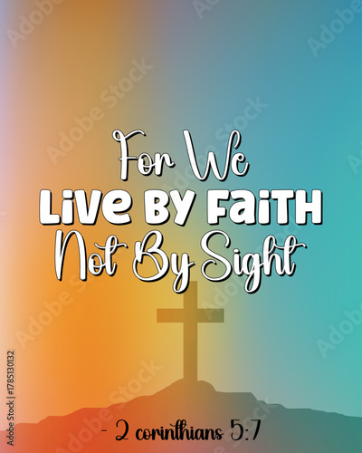 Bible Verse Quote Coloring Artwork Background