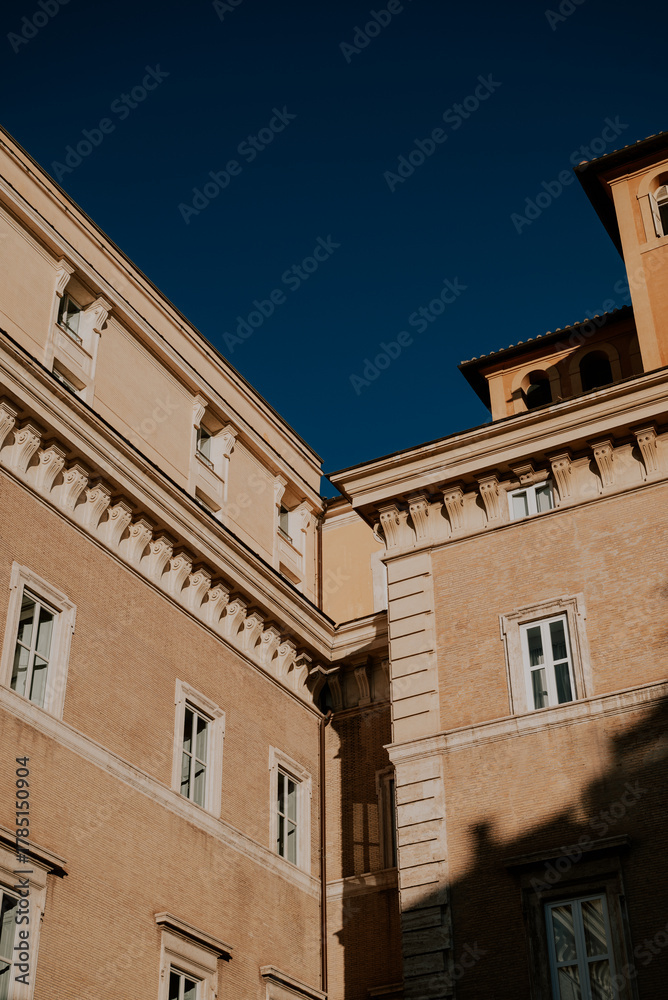 Obraz premium Corners in Rome II