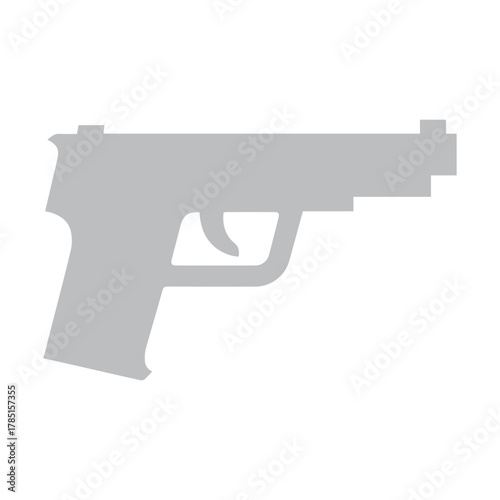 Weapon Symbol Icon