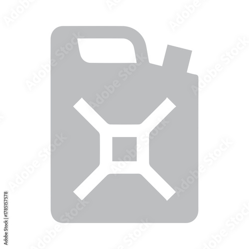 Fuel Canister Icon