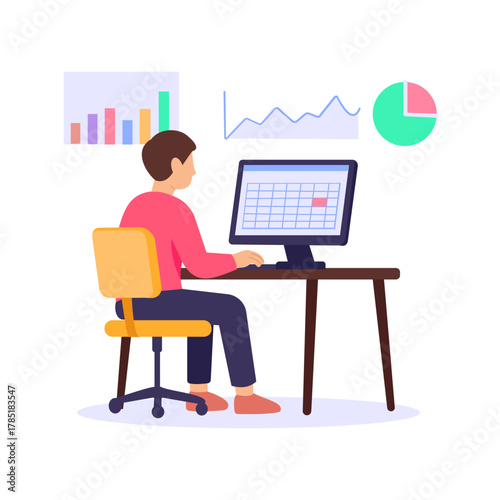 Formatting Data, organizing datasets into readable structure