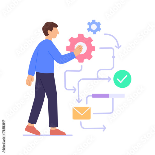 Data Automation, simplifying data processing through tools