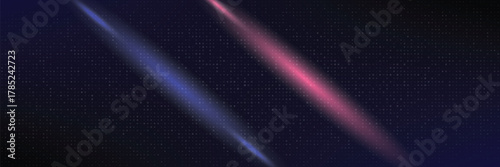 Sky Starry Universe Background,Dark Blue Sky Galaxy Space,Cloud with Nebula,Stars in Winter Night,Nature Stardust field in deep universe, Milky way galaxy,Banner for Christmas ,New Year Background