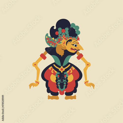 javanese_wayang_puppet_traditional_indonesian_art_vector