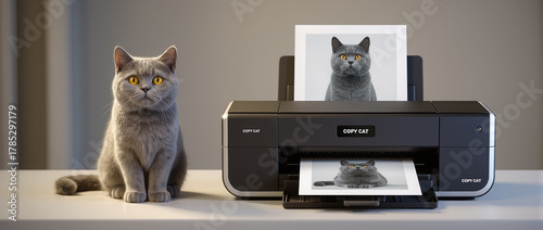 copycat printer