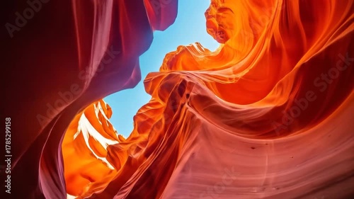 Antelope Canyon Glow.