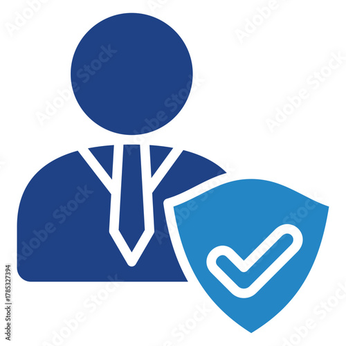 Integrity Mini Illustration Icon. Use For Modern Concept, Print, Ui, Ux Kit, Web And App Development. Vector Related To Business Finance, Management And More