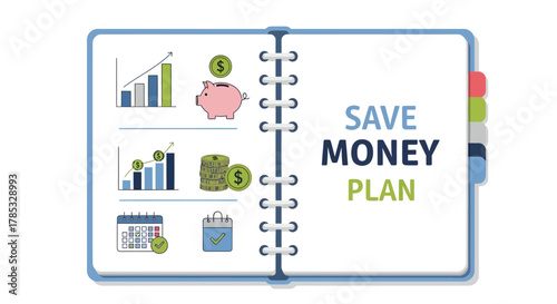 Financial Plan Saving, Planning, and Budgeting for a Secure Future