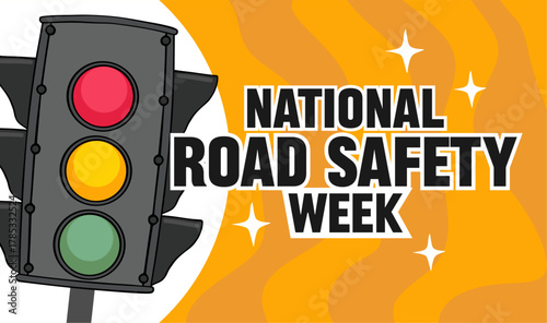 National Road Safety Week for better road safety