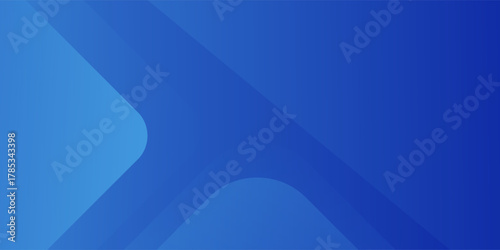 Blue gradient abstract background. can be used for banner, layout, annual report, web design. Eps10 vector