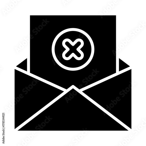 bad email icon