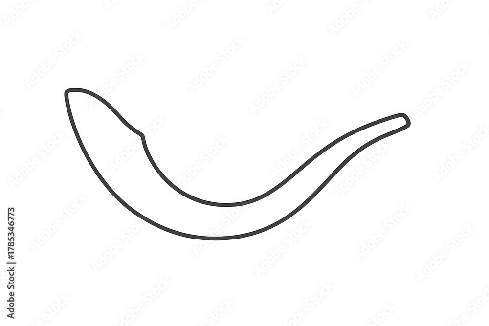 Obraz premium Hungaroring racetrack outline, drawing racing circuit layout for motorsport events and car competition track