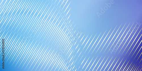 Pearlescent ribbed white glass texture. Blue purple frosted acrylic bath wall. Ribbed fluted door window closeup. Retail display corrugated blurred cloud. Iridescent metal reeded wavy sheet surface.