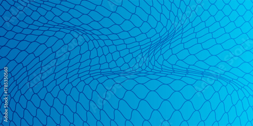 Mesh texture for fishing nets. Seamless pattern for sportswear or soccer goal, volleyball net, basketball hoop, hockey, athletics. Abstract net background for sports.Vector