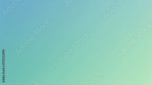 Soft Gradient Background in Cool Tones with Subtle Green and Blue Hues for Creative Design Projects