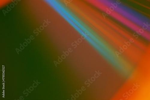 Smooth background with soft bokeh, abstract backdrop