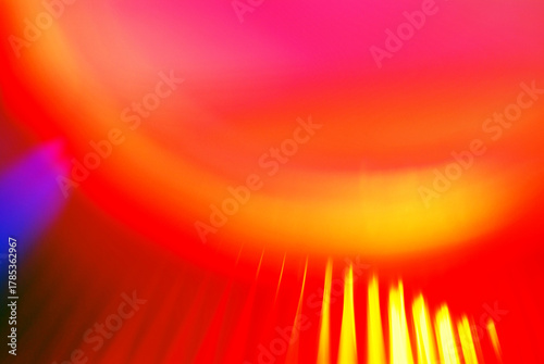 Smooth background with soft bokeh, abstract backdrop