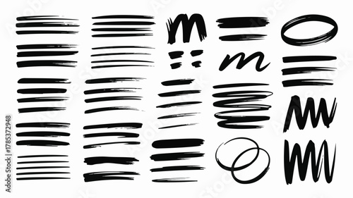 Set of kitchen utensils vector illustration with fork knife and spoon icons