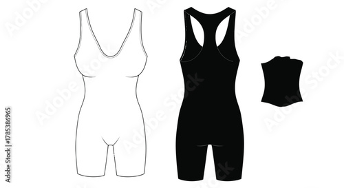 Shop women's bodysuit workout clothes athletic wear online today