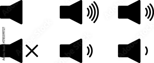 Icons representing time date and location for planning