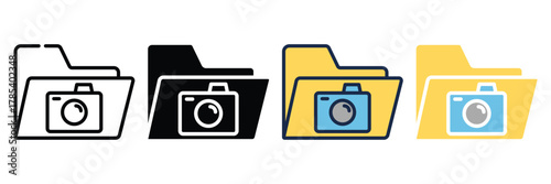 evidence multiple style collection