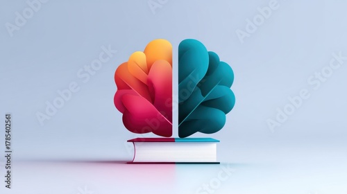 Comparing traditional vs tech-based learning methods infographic educational concept