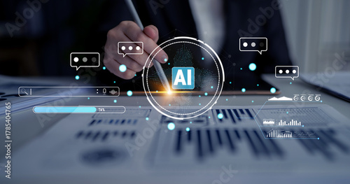 Fotografi An AI powered search engine with a conversational interface