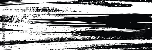 Black and white tire track background for rally, drift, motocross, off-road, and other motorsports. eps 10