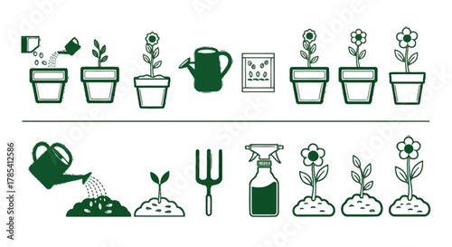 Gardening tips and flower growing guide for beginners easy gardening