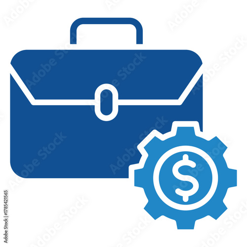 Business Management Icon