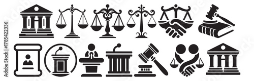 Scales of Justice icon