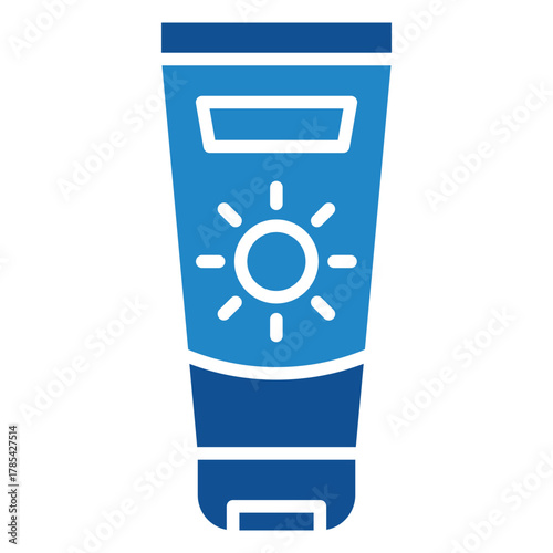 Sunscreen Icon
